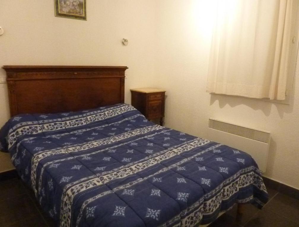 Appart'Hôtel Les Rochers Auriol Quarto foto