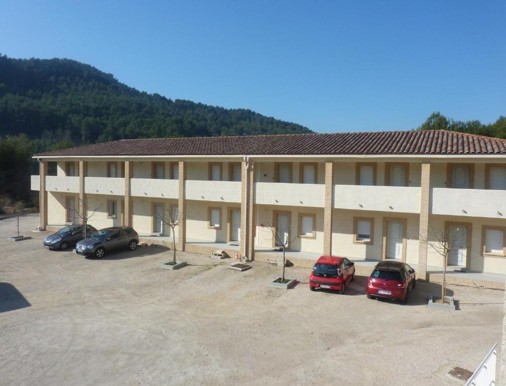 Appart'Hôtel Les Rochers Auriol Exterior foto